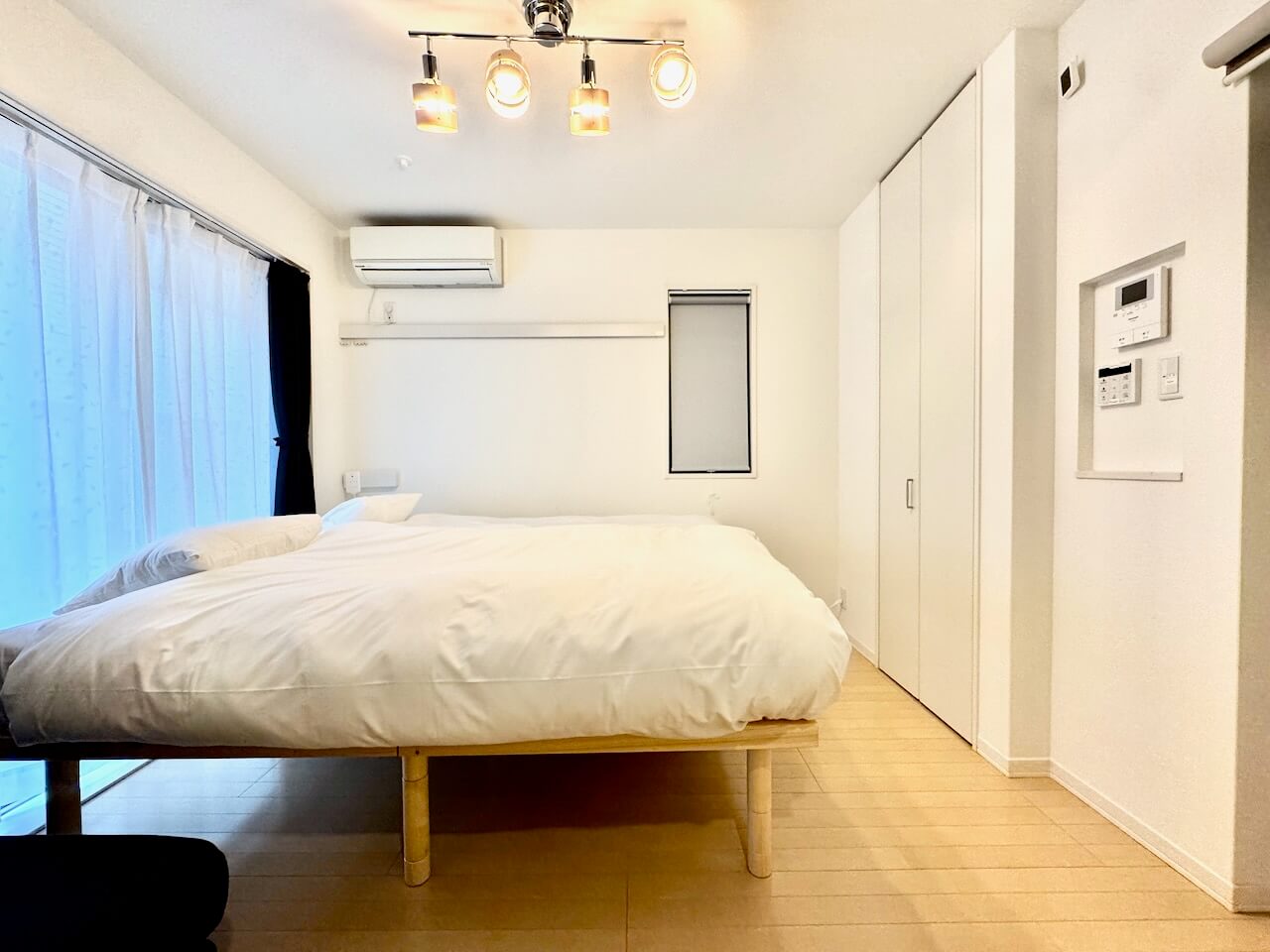 Room 101 Shimbashi Apartment