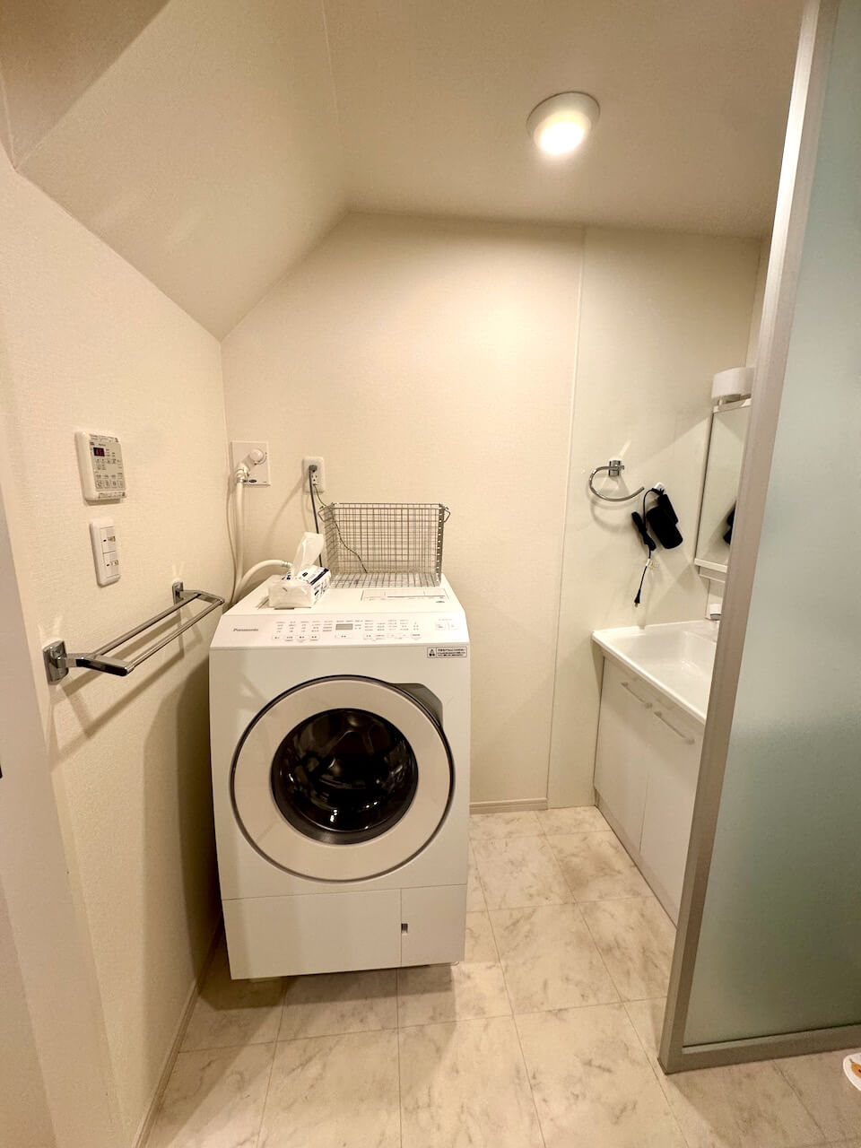 Laundry Area